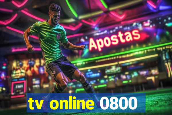 tv online 0800